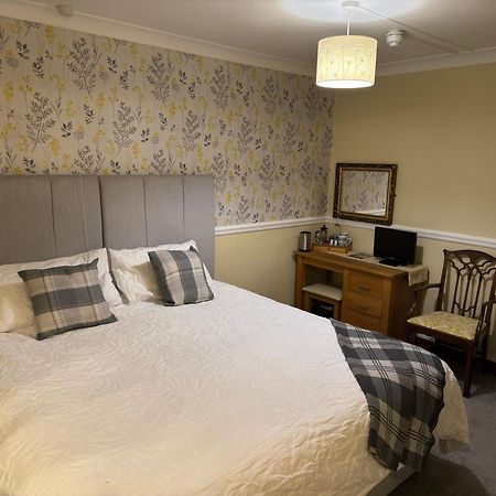 Bed and Breakfast The George At Donyatt Ilminster Esterno foto