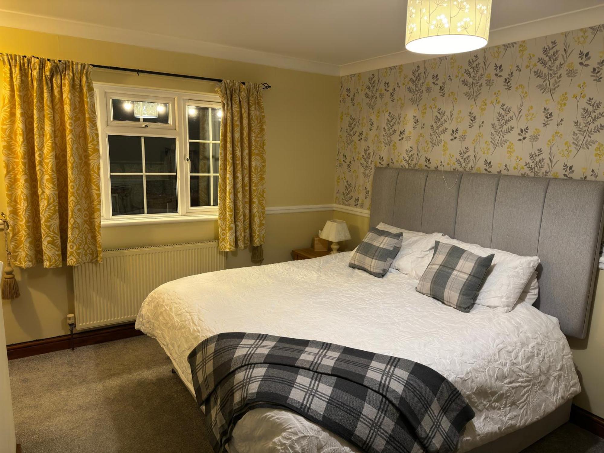 Bed and Breakfast The George At Donyatt Ilminster Esterno foto