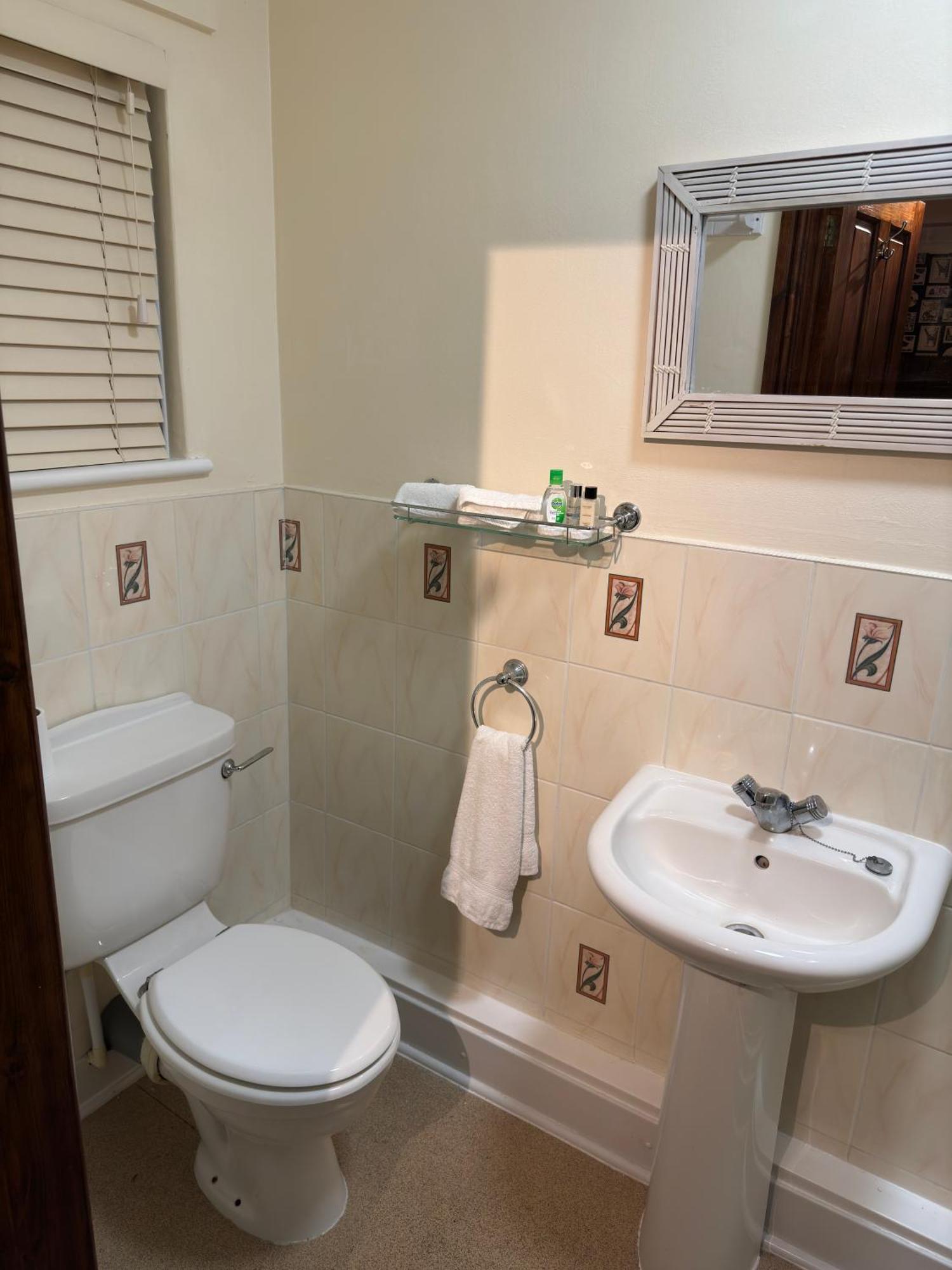 Bed and Breakfast The George At Donyatt Ilminster Esterno foto