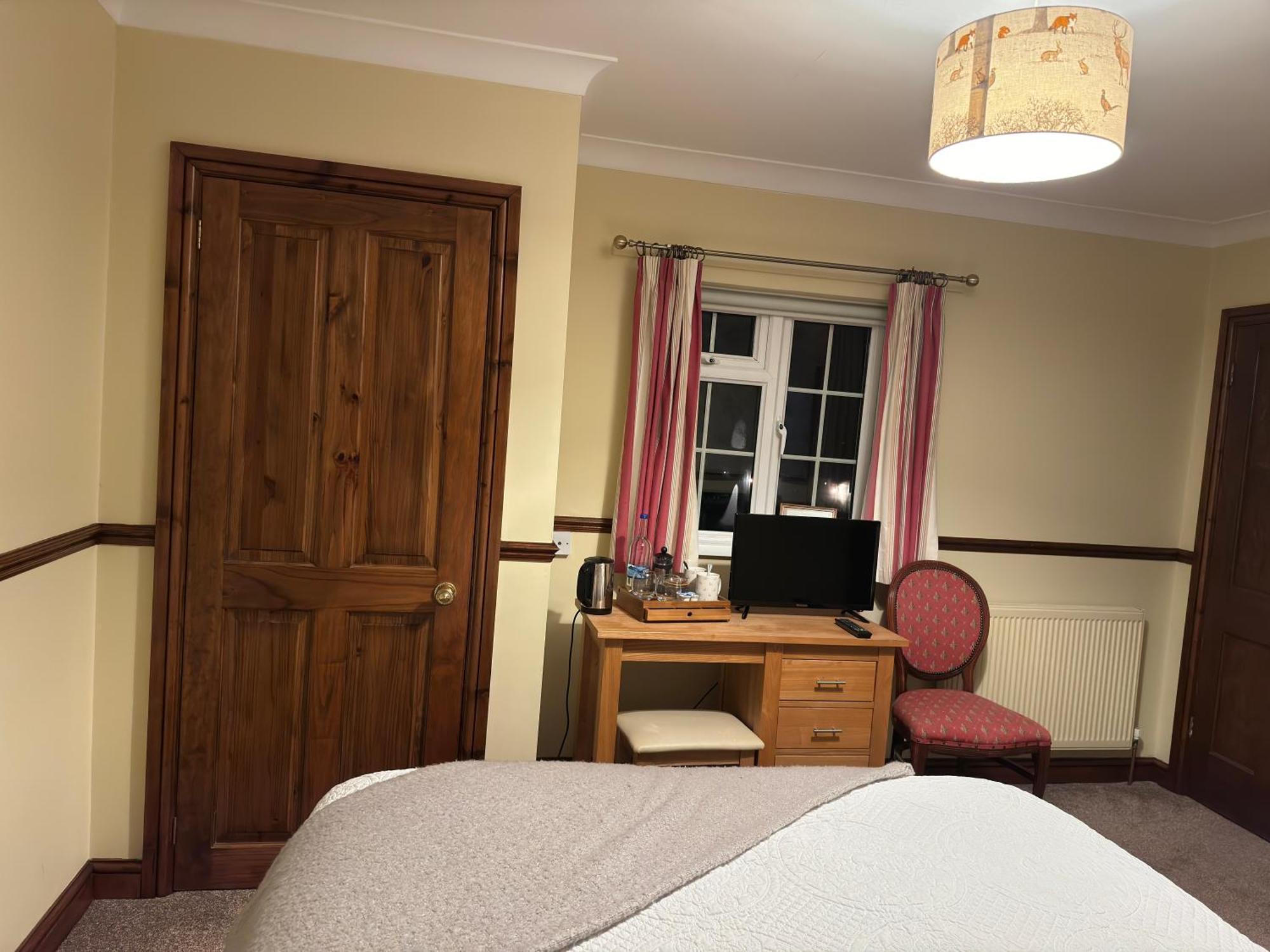 Bed and Breakfast The George At Donyatt Ilminster Esterno foto