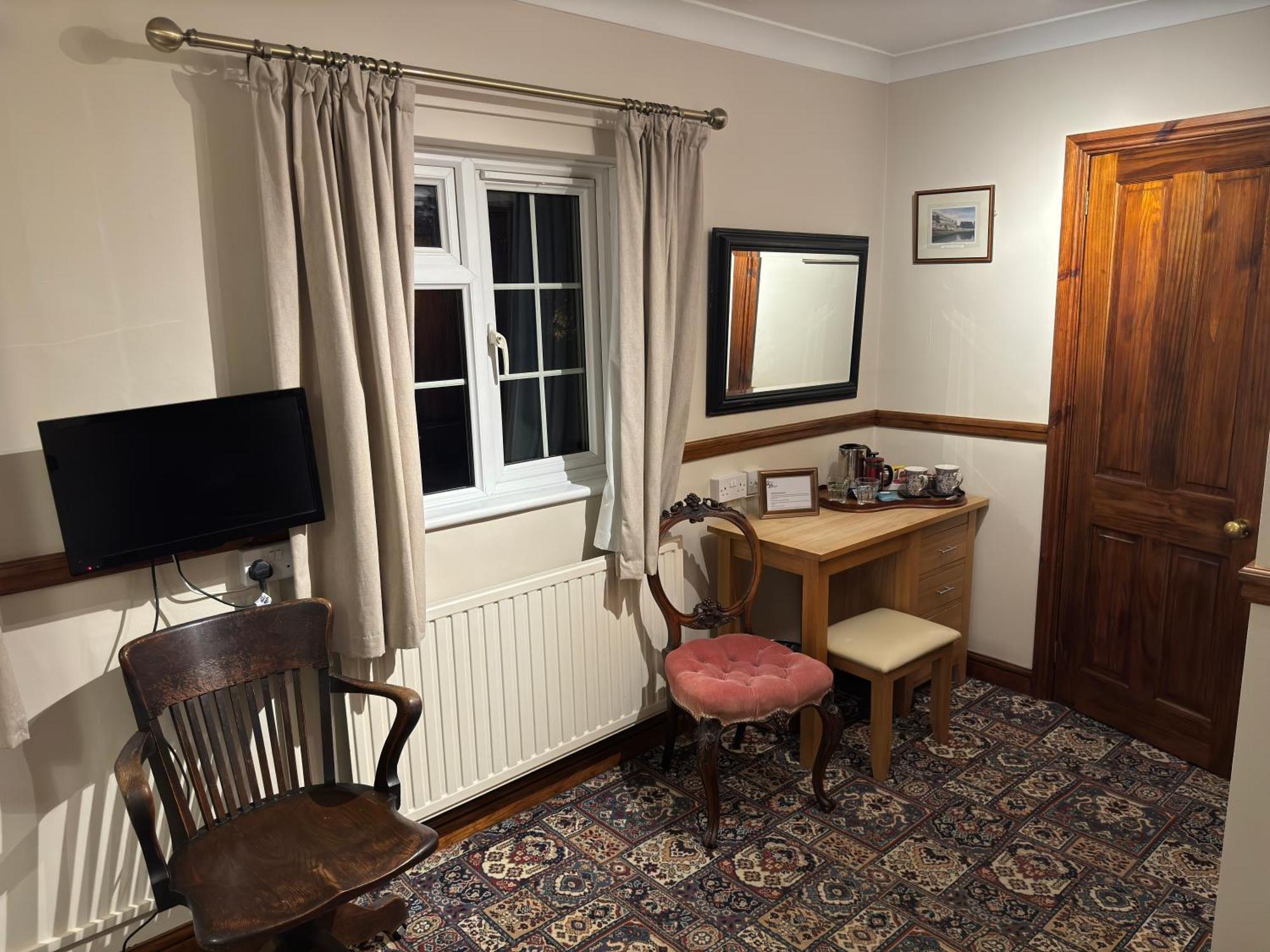 Bed and Breakfast The George At Donyatt Ilminster Esterno foto
